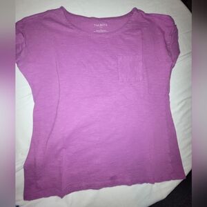 Womens Small Purple Top